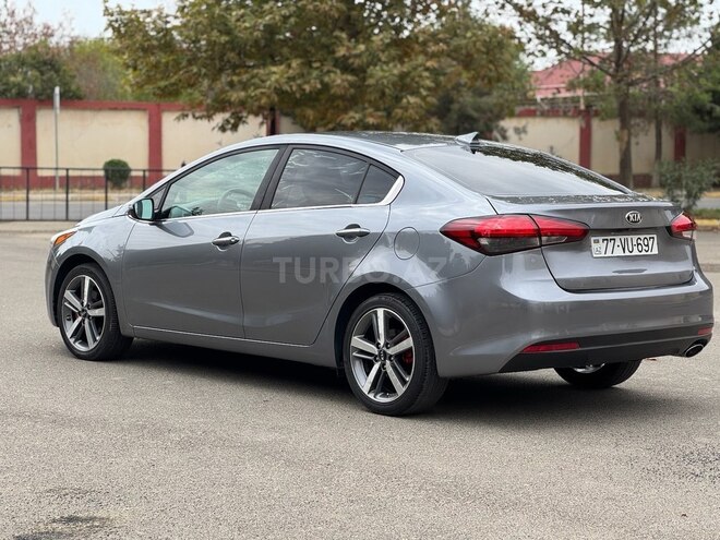 Kia Forte 2017, 39,000 km - 2.0 l - Bakı