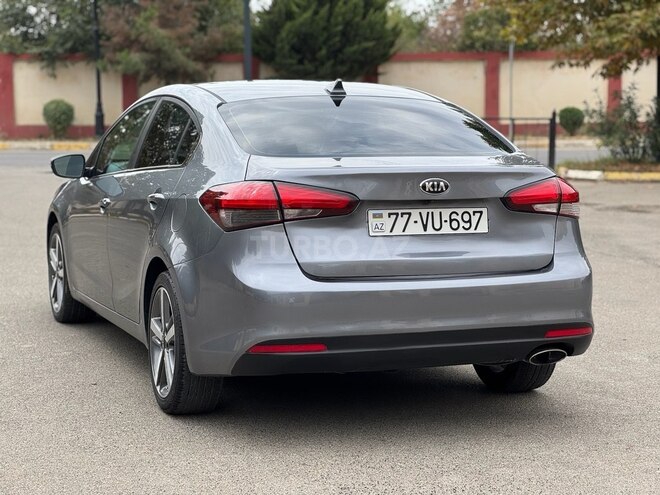 Kia Forte 2017, 39,000 km - 2.0 l - Bakı