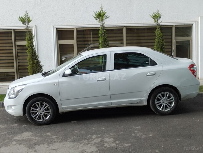 Chevrolet Cobalt 2024, 27,000 km - 1.5 l - Bakı