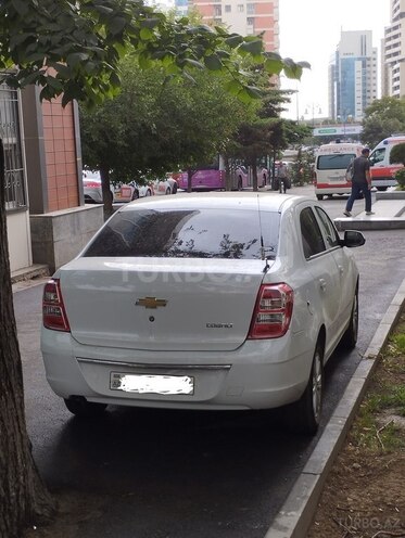 Chevrolet Cobalt 2024, 27,000 km - 1.5 l - Bakı