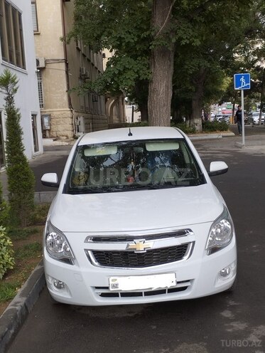 Chevrolet Cobalt 2024, 27,000 km - 1.5 l - Bakı