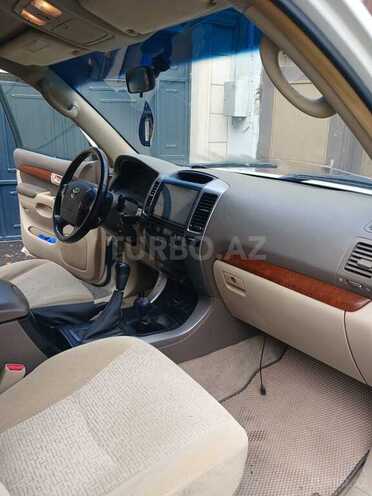 Toyota Land Cruiser Prado 2006, 400,000 km - 2.7 l - Bakı