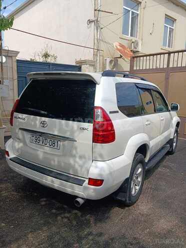 Toyota Land Cruiser Prado 2006, 400,000 km - 2.7 l - Bakı