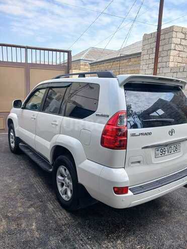 Toyota Land Cruiser Prado 2006, 400,000 km - 2.7 l - Bakı