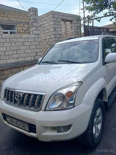 Toyota Land Cruiser Prado 2006, 400,000 km - 2.7 l - Bakı