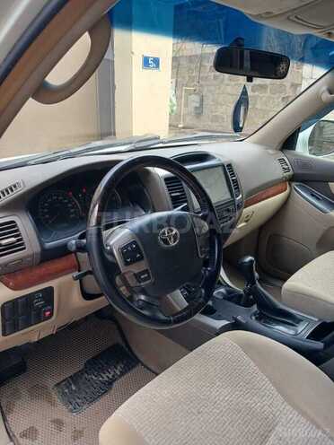 Toyota Land Cruiser Prado 2006, 400,000 km - 2.7 l - Bakı
