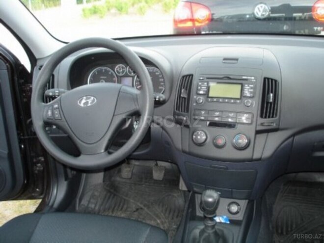 Hyundai i30 2009, 210,000 km - 1.6 l - Bakı