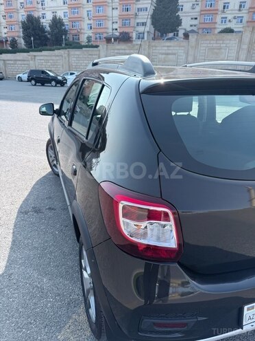 Renault Sandero 2021, 11,300 km - 1.6 l - Bakı