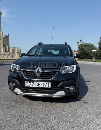 Renault Sandero 2021, 11,300 km - 1.6 l - Bakı