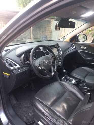 Hyundai Santa Fe 2016, 221,000 km - 2.0 л - Bərdə