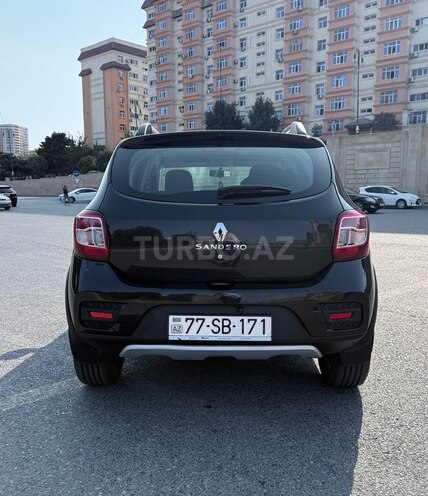 Renault Sandero 2021, 11,300 km - 1.6 l - Bakı