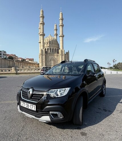 Renault Sandero 2021, 11,300 km - 1.6 l - Bakı