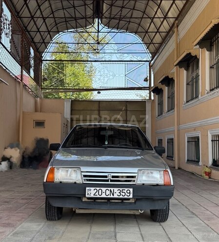 LADA (VAZ) 21099 2002, 190,000 km - 1.5 l - Gəncə