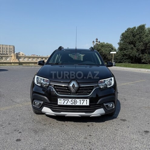 Renault Sandero 2021, 11,300 km - 1.6 l - Bakı