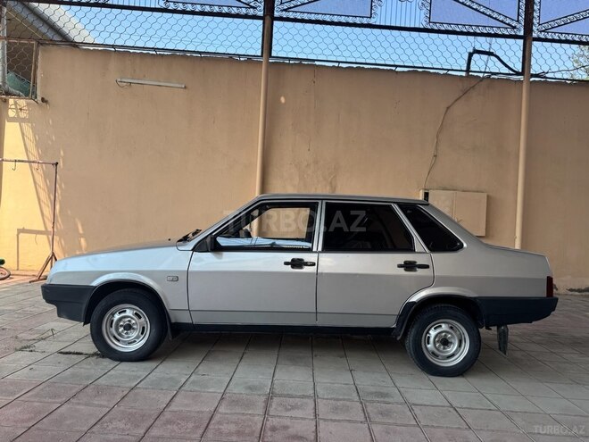 LADA (VAZ) 21099 2002, 190,000 km - 1.5 l - Gəncə