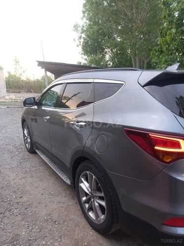 Hyundai Santa Fe 2016, 221,000 km - 2.0 л - Bərdə