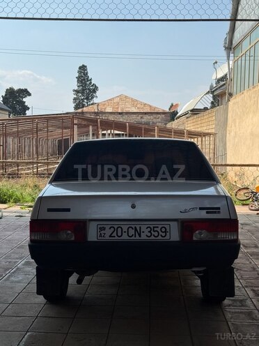 LADA (VAZ) 21099 2002, 190,000 km - 1.5 l - Gəncə