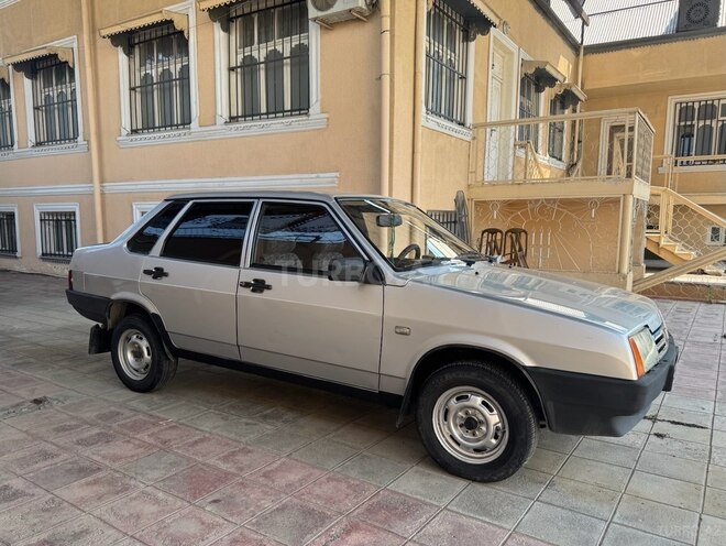 LADA (VAZ) 21099 2002, 190,000 km - 1.5 l - Gəncə