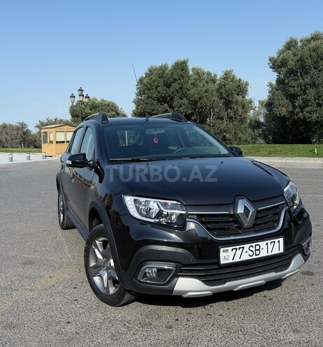 Renault Sandero 2021, 11,300 km - 1.6 l - Bakı