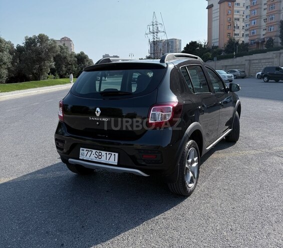 Renault Sandero 2021, 11,300 km - 1.6 l - Bakı
