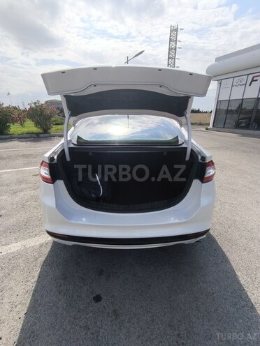 Ford Fusion (North America) 2013, 344,202 km - 1.5 l - Bakı
