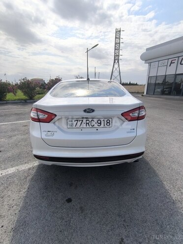 Ford Fusion (North America) 2013, 344,202 km - 1.5 l - Bakı