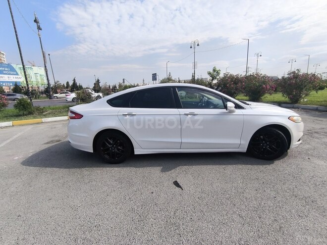 Ford Fusion (North America) 2013, 344,202 km - 1.5 l - Bakı