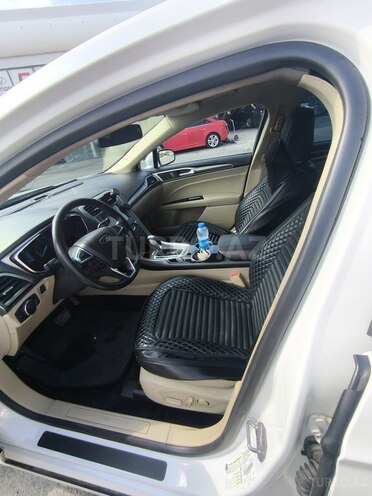 Ford Fusion (North America) 2013, 344,202 km - 1.5 l - Bakı