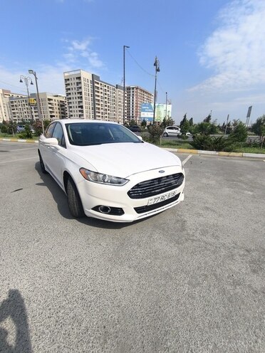 Ford Fusion (North America) 2013, 344,202 km - 1.5 l - Bakı
