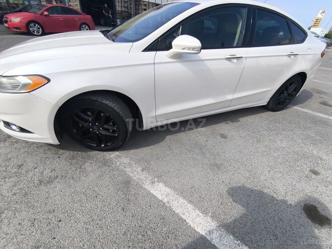 Ford Fusion (North America) 2013, 344,202 km - 1.5 l - Bakı