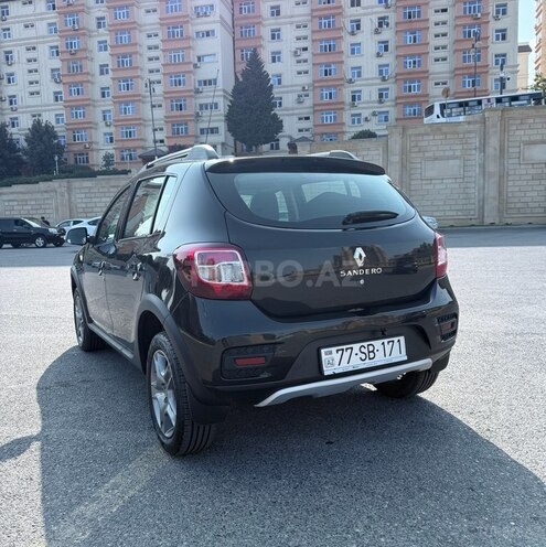 Renault Sandero 2021, 11,300 km - 1.6 l - Bakı