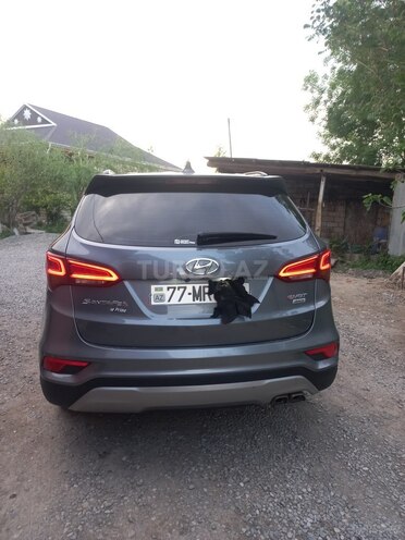 Hyundai Santa Fe 2016, 221,000 km - 2.0 л - Bərdə