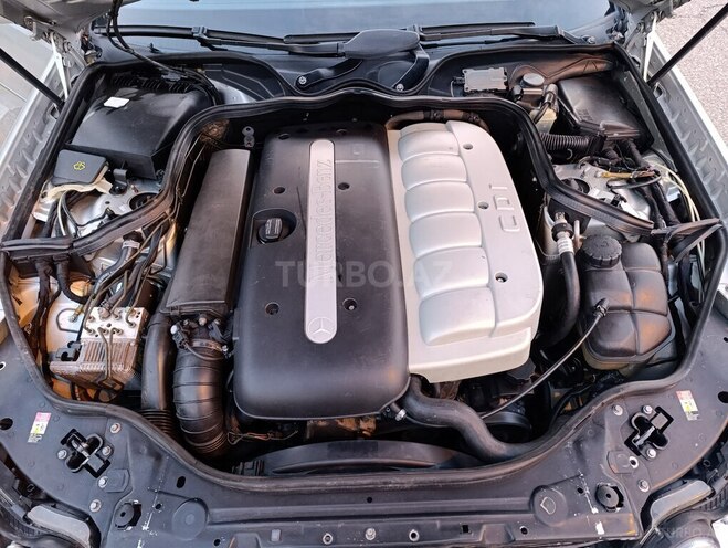 Mercedes E 320 2003, 287,500 km - 3.2 л - Bakı