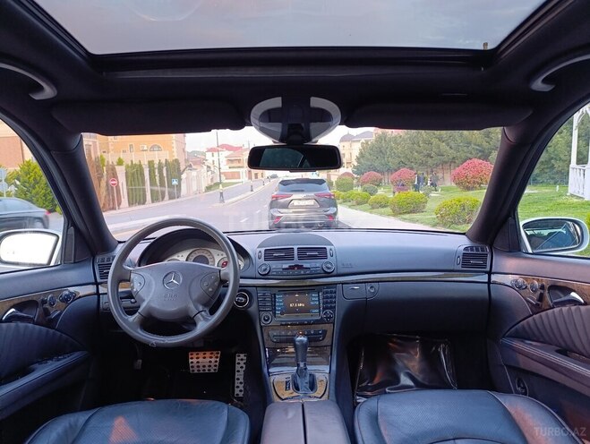 Mercedes E 320 2003, 287,500 km - 3.2 л - Bakı