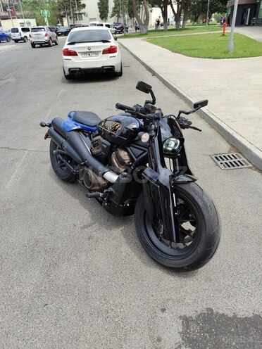 Harley-Davidson Sportster S 2023, 2,821 km - 1.2 l - Bakı