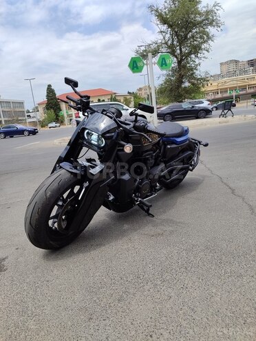 Harley-Davidson Sportster S 2023, 2,821 km - 1.2 l - Bakı