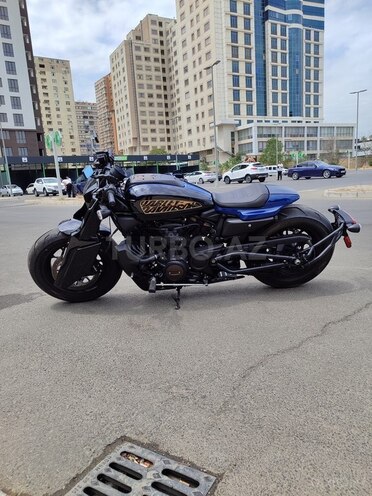 Harley-Davidson Sportster S 2023, 2,821 km - 1.2 l - Bakı