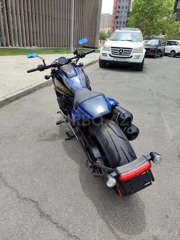 Harley-Davidson Sportster S 2023, 2,821 km - 1.2 l - Bakı