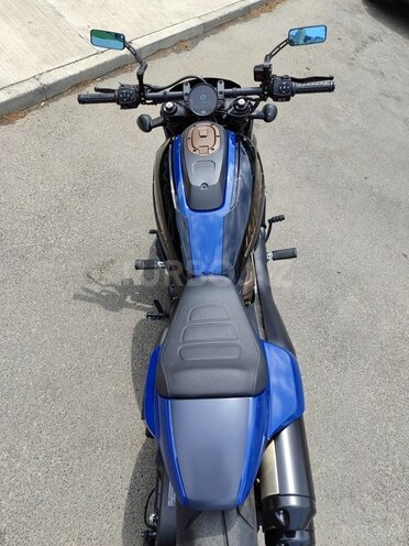Harley-Davidson Sportster S 2023, 2,821 km - 1.2 l - Bakı