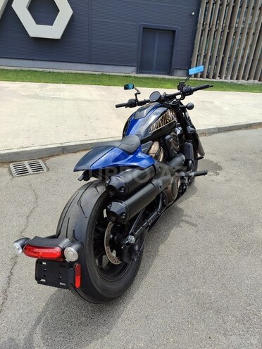 Harley-Davidson Sportster S 2023, 2,821 km - 1.2 l - Bakı