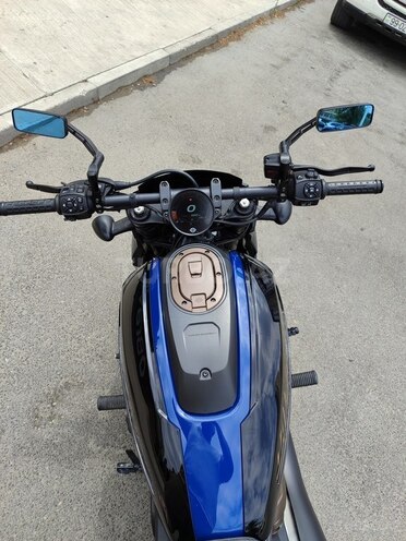 Harley-Davidson Sportster S 2023, 2,821 km - 1.2 l - Bakı