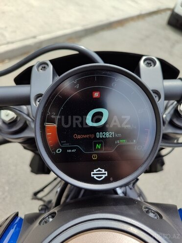 Harley-Davidson Sportster S 2023, 2,821 km - 1.2 l - Bakı