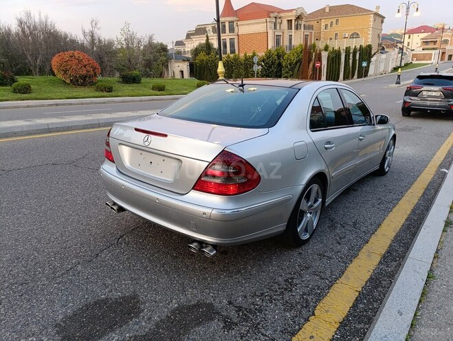 Mercedes E 320 2003, 287,500 km - 3.2 л - Bakı