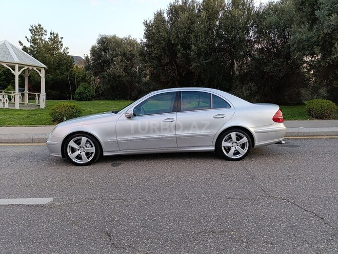 Mercedes E 320 2003, 287,500 km - 3.2 л - Bakı