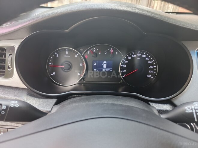 Kia Carens 2013, 149,987 km - 1.7 l - Bakı