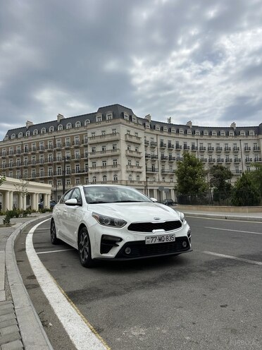Kia Forte 2019, 187,000 km - 1.6 l - Bakı