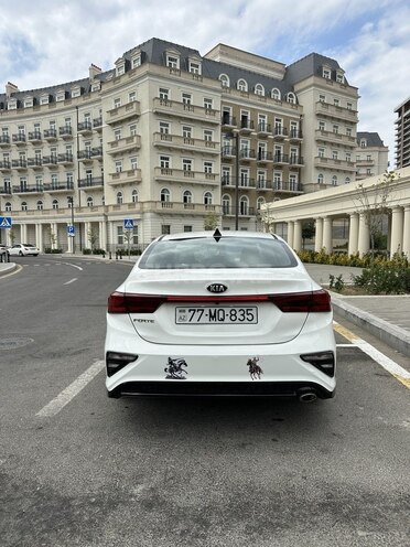 Kia Forte 2019, 187,000 km - 1.6 l - Bakı