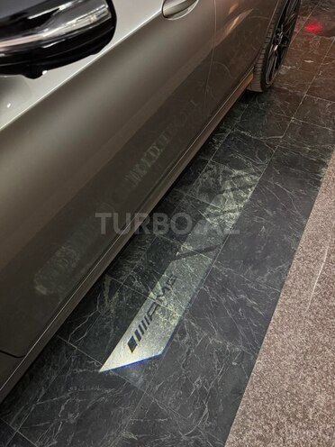 Mercedes E 300 e 4MATIC 2022, 25,000 km - 2.0 л - Bakı