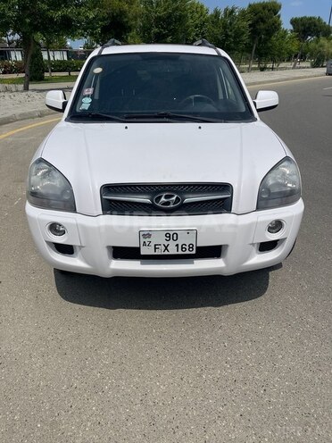 Hyundai Tucson 2009, 167,000 km - 2.0 l - Bakı