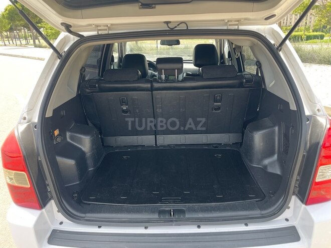 Hyundai Tucson 2009, 167,000 km - 2.0 l - Bakı